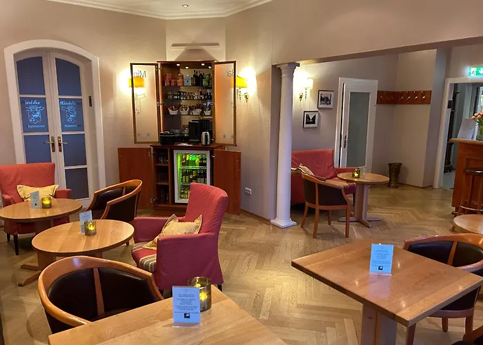 5 star hotels Savoy Hannover