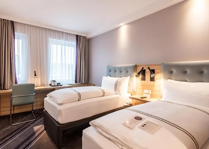 Premier Inn City University
